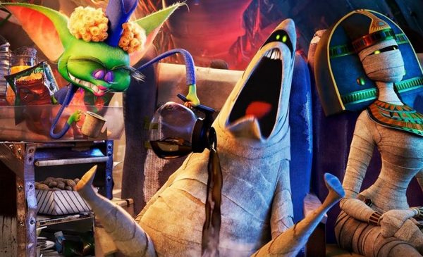 monstry 2 Cartoon Hotel Transylvania 3: Summer Vacation: Information weapon against our children